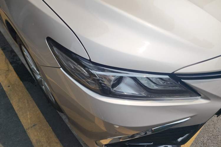 Used Toyota Camry 2021 2.0G Luxury Edition