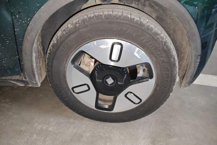 Used Baojun KiWi EV 2022 Designer Lite Edition Ternary Lithium