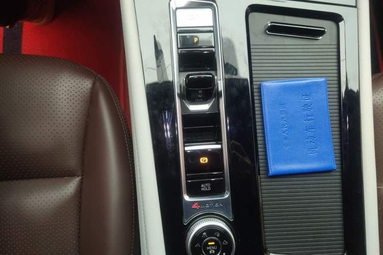 Used Volkswagen Teramont 2021 380TSI Four-Wheel Drive Luxury Edition
