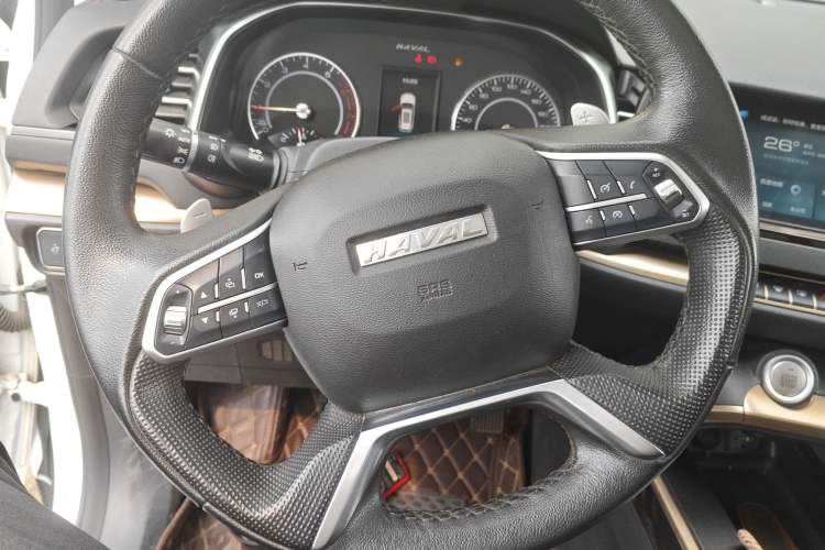 Used Haval H6 2020 1.5 GDIT Automatic Platinum Champion Edition
