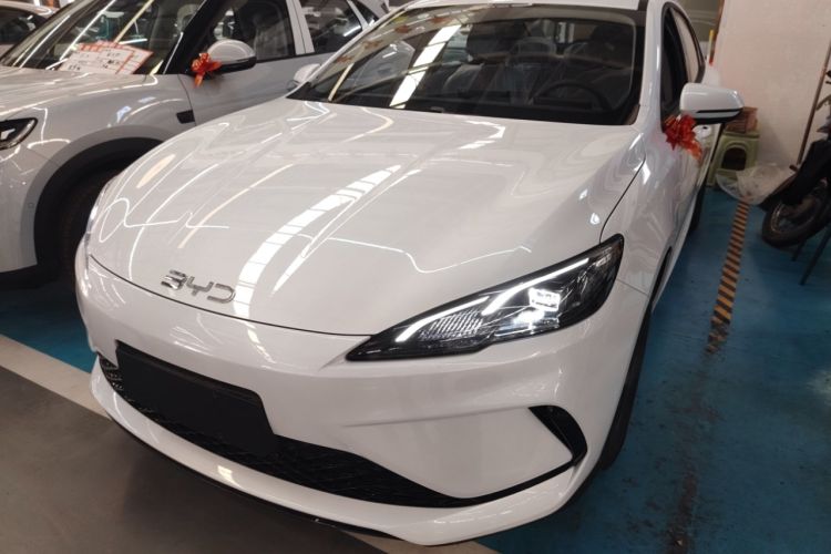 Used BYD Seal 05 DM-i 2026 DM-i 128KM Luxury Edition