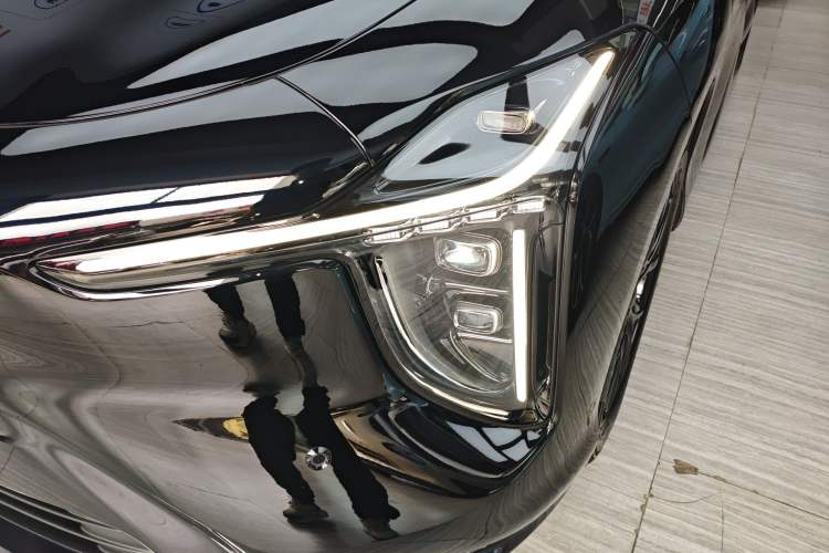 Used IM LS6 2026 Model Range-Extending 52 Max+
