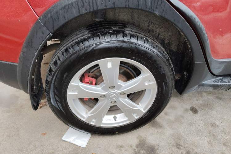 Used Great Wall M4 2015 1.5L AMT Comfort Model
