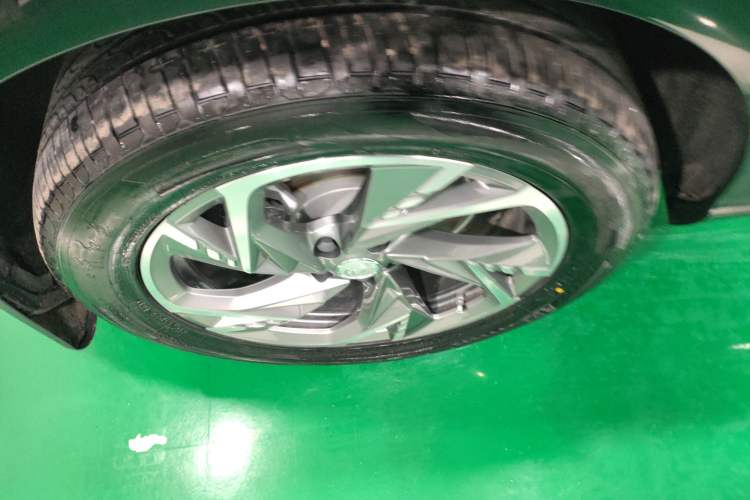 Used Hongqi HS3 PHEV 2024 PHEV 115km Jingwei Edition
