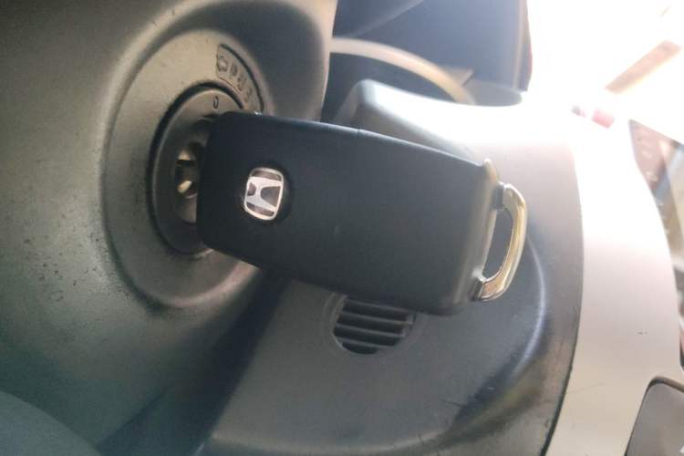 Used Honda Fit 2004 1.5L CVT
