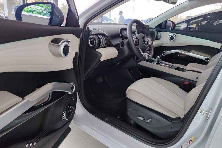 Used BYD Yuan PLUS 2023 Champion Edition 510KM Superior Model