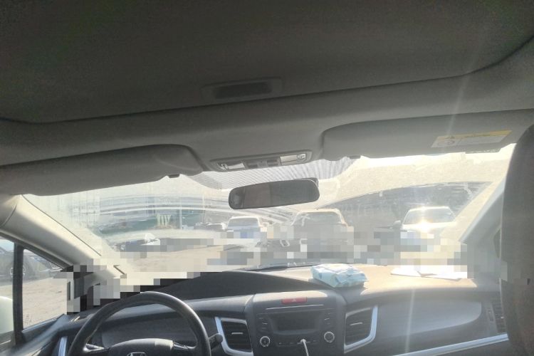 Used Honda Jade 2017 1.8L automatic Comfort version 5 seats
