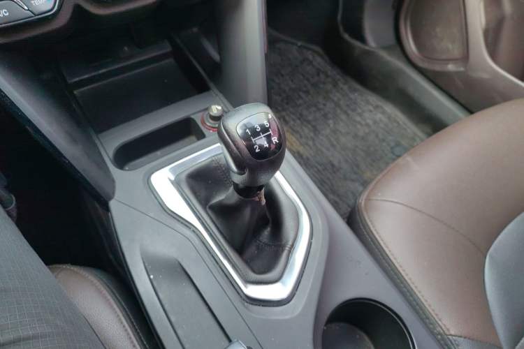 Used GAC Trumpchi GS4 2017 200T Manual Two-Wheel Drive Elite Edition