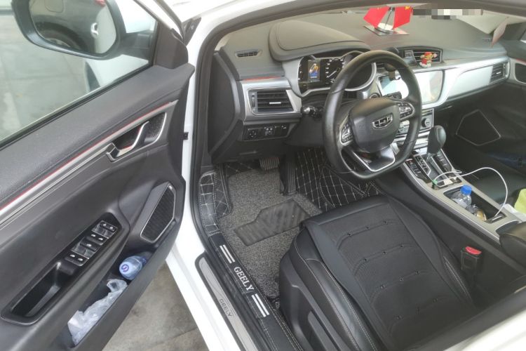 Used Geely Auto Emgrand GL 2019 1.4T CVT Elite Smart Edition
