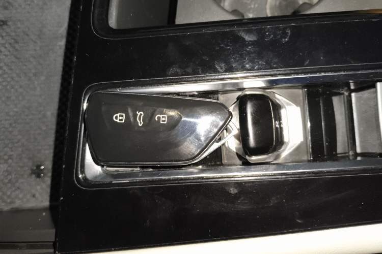 Used Volkswagen Teramont 2023 380TSI Four-Wheel Drive Luxury Edition
