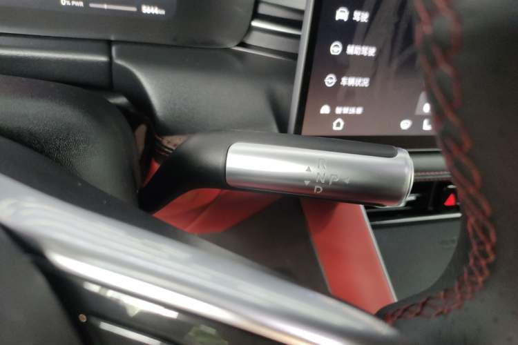 Used Hima AITO M5 2025 Extended-Range Ultra All-Wheel-Drive Version