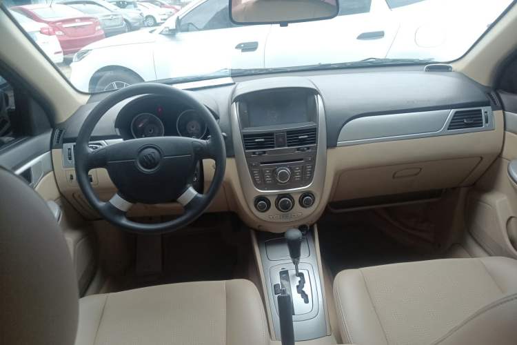 Used Buick Excelle 2011 1.6LX-AT
