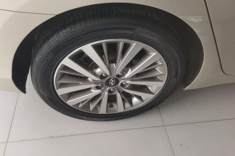 Used Hyundai Mistra 2017 1.6T Automatic Smart GLS China V Standard
