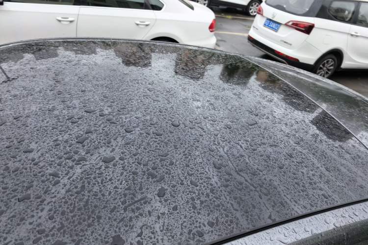 Used CHANGAN UNI-V 2022 1.5T Prestige Version