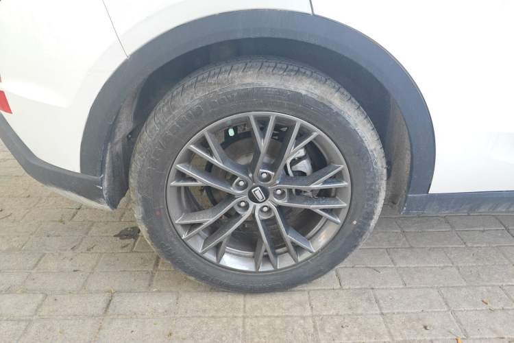 Used Bestune T55 2023 1.5T Automatic Leap Model