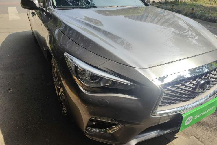 Used Infiniti Q50L 2022 2.0T Enjoyment Edition