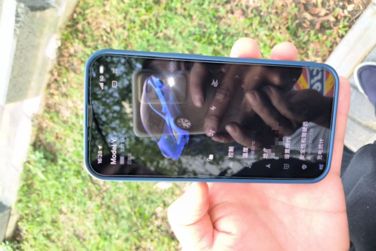 Used Tesla Model Y 2022 Rear-Wheel-Drive Version
