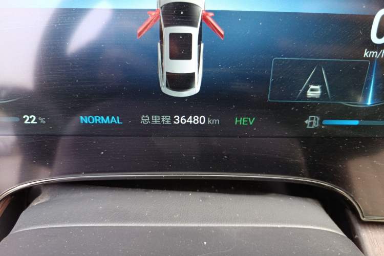 Used BYD Seal 2024 HONOR Edition DM-i 1.5L 121km Prestige Model