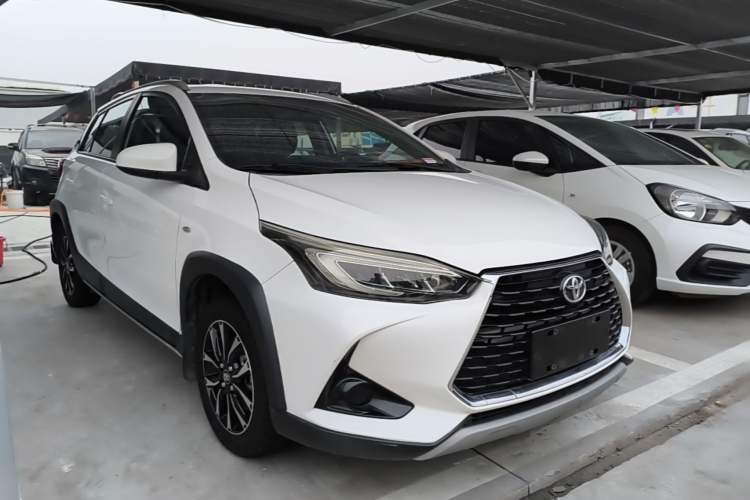 Used Toyota YARiS L Zhi Xuan 2021 X-Trail 1.5L CVT Leading Edition
