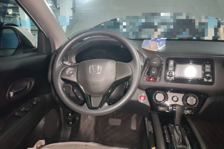 Used Honda Vezel 2016 1.8L CVT Front-Wheel Drive Pioneer Edition