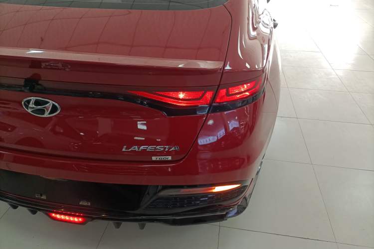 Used Hyundai Lafesta 2021 280TGDi GLX Elite Edition Exterior 3