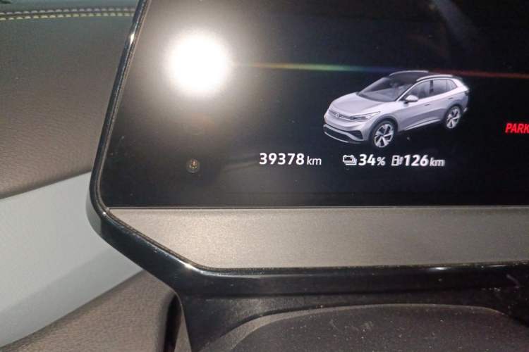 Used Volkswagen ID.4 X 2021 Pro Smart Long-Range Edition
