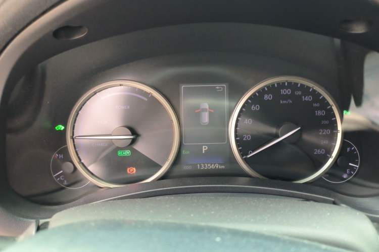 Used Lexus NX 2020 300h Front-Drive FENGSHANG Version China VI Standard Instrument Cluster