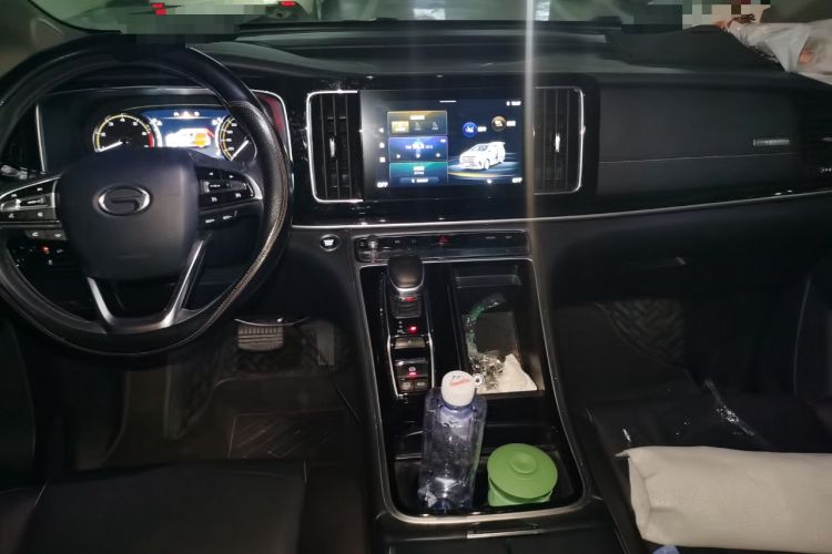 Used GAC Trumpchi M8 2021 Lingxiu Series 390T Deluxe Edition