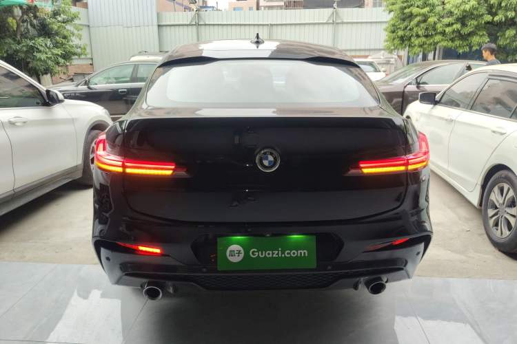 Used BMW X4 2019 xDrive30i M Sport Package
