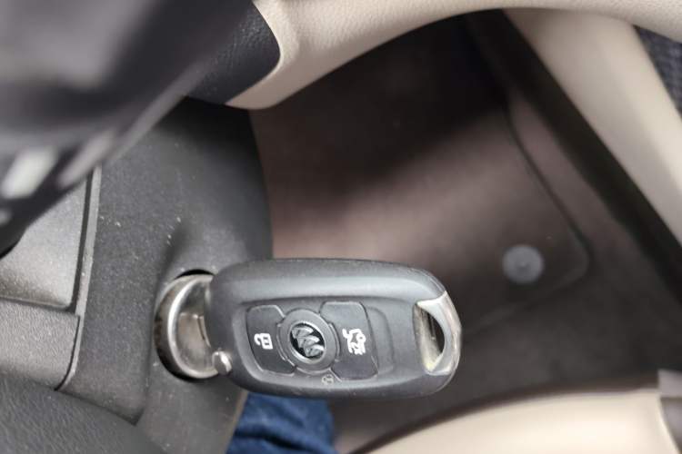 Used Buick Verano 2017 Sedan 15S Automatic Leading Model