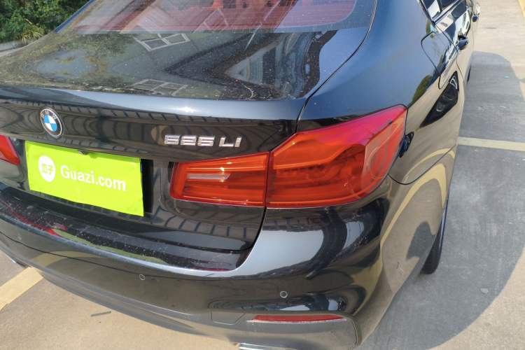 Used BMW 5 Series 2019 525Li M Sport Package