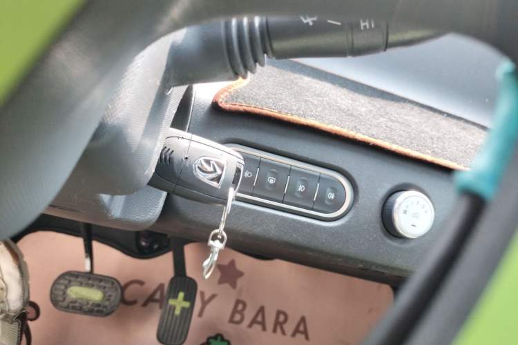 Used Baojun E100 2019 250KM Smart Drive Edition