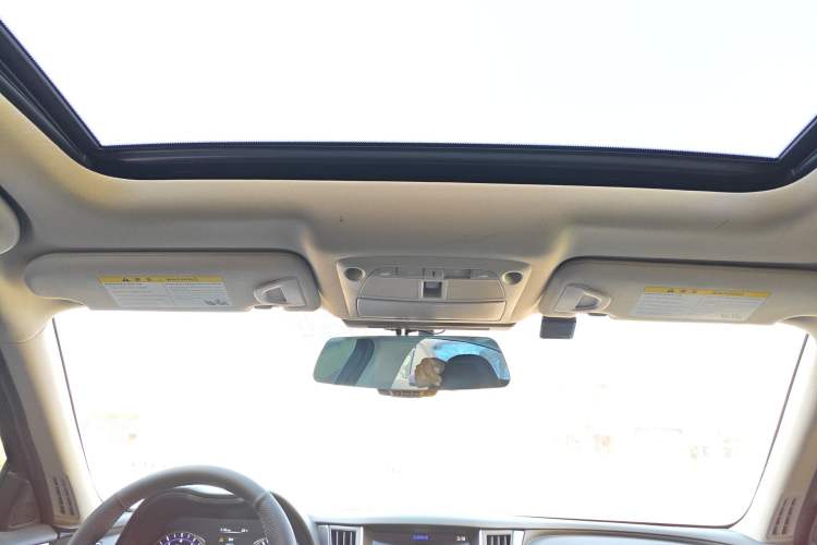 Used Infiniti Q50L 2016 2.0T Comfort Edition
