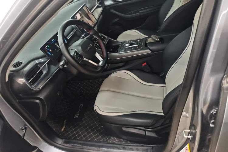 Used BYD Destroyer 05 2024 HONOR Edition DM-i 55KM Luxury Model Left Front Seat