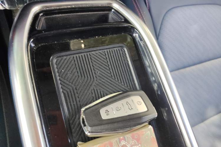 Used Geometry M6 2022 580 New Le Xinying Vehicle Key