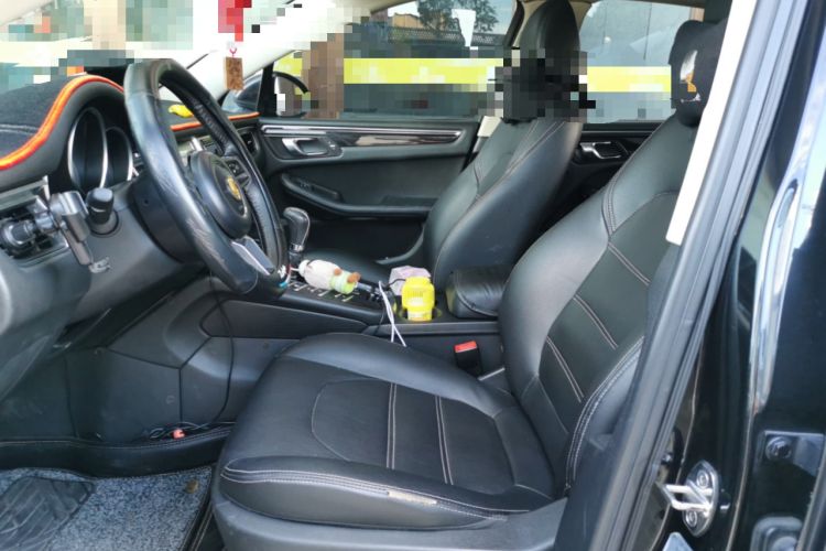 Used Zotye SR9 2017 2.0T Manual "Ultimate Heart" Edition