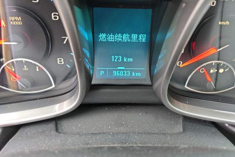 Used Chevrolet Malibu 2013 2.0L Automatic Luxury Edition