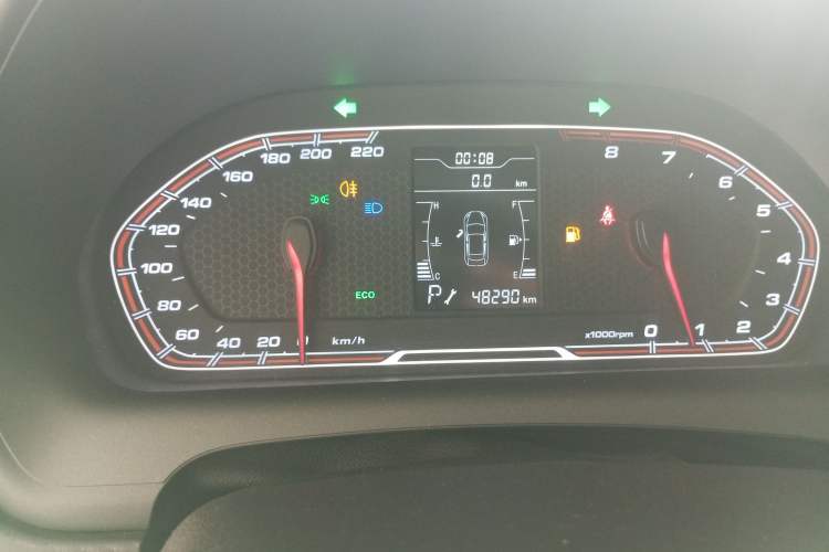 Used Chery Tiggo 3X 2018 1.5L Automatic Comfort Edition