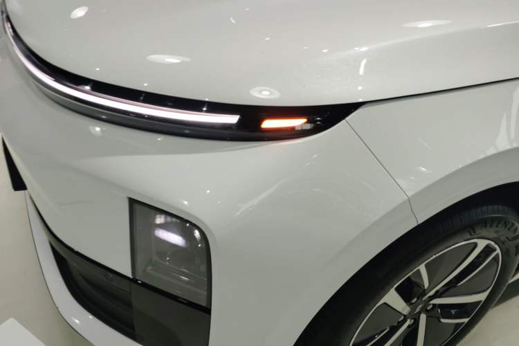 Used Li Auto L6 2024 Max Left Front Headlight