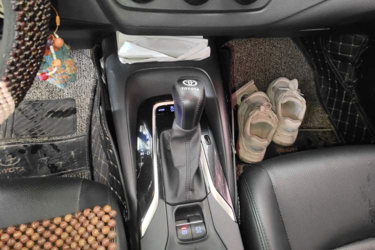 Used Toyota Corolla 2021 1.2T S-CVT Pioneer Edition
