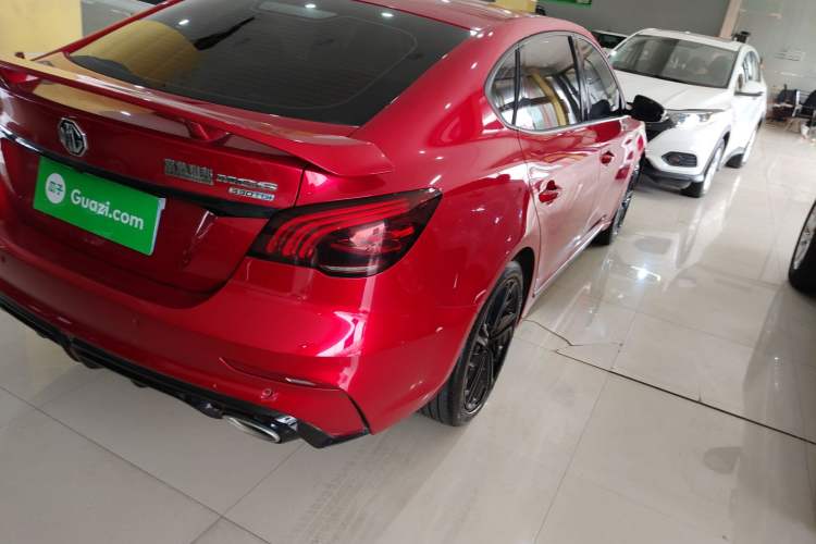 Used MG 6 2020 1.5T Automatic Trophy Luxury Edition
