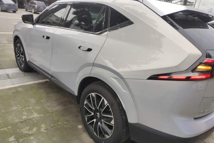 Used GAC Trumpchi GS4 2024 MAX 1.5T Flagship Edition
