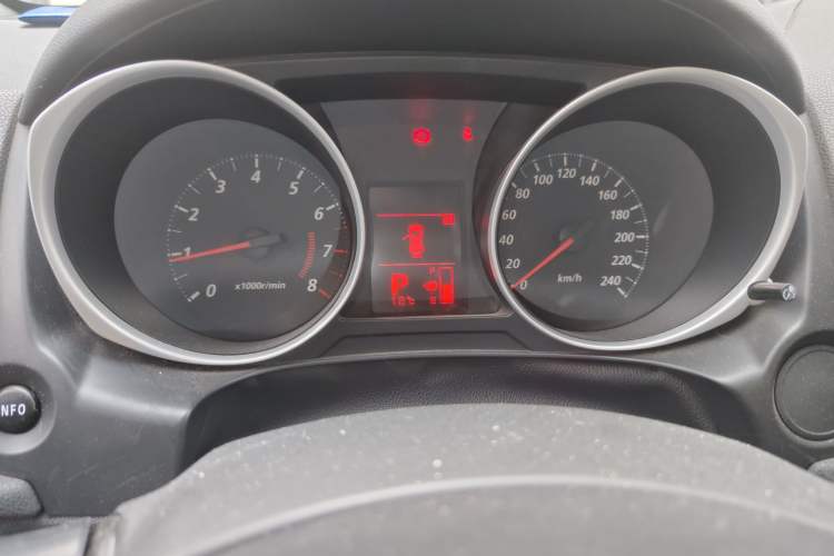 Used Mitsubishi ASX 2013 2.0L CVT Two-Wheel Drive Elite Edition