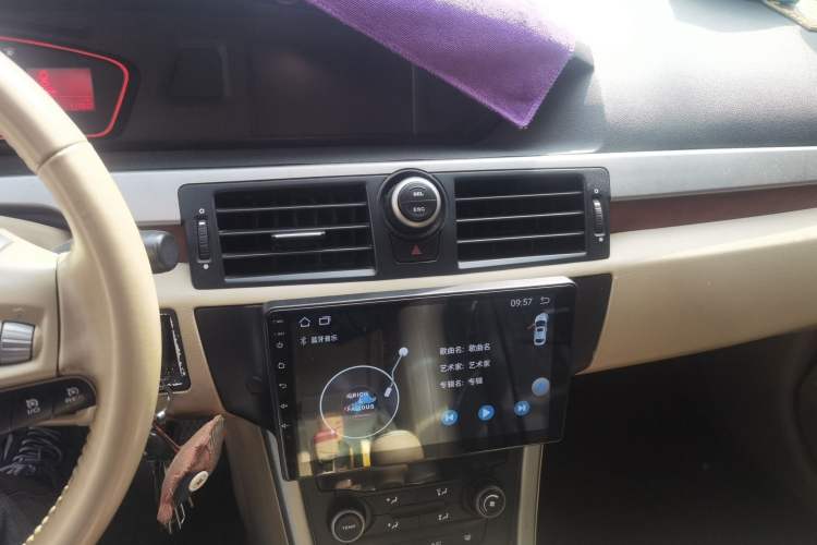 Used Roewe 550 2012 550S 1.8L Manual Qiyi Edition