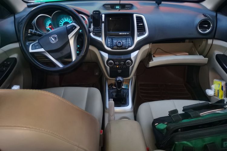 Used Changan Eado 2014 1.6L Manual Luxury Model
