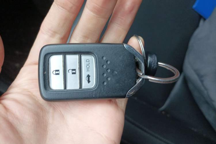 Used Honda Crider 2019 180 Turbo CVT Luxury Edition China VI Emission Standard
