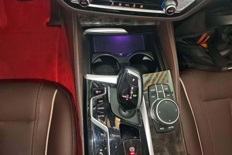 Used BMW 5 Series 2021 525Li Luxury Package
