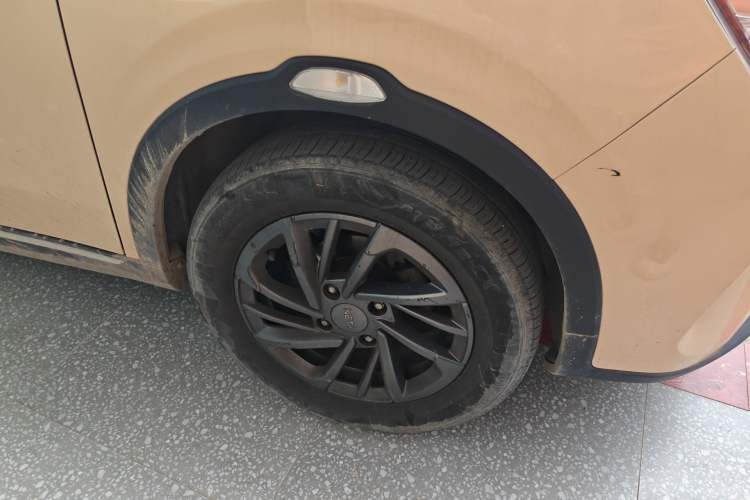 Used NETA AYA 2023 318 Lite Right Front Wheel Hub