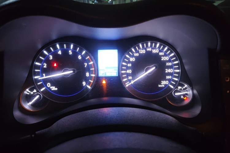 Used Infiniti Q70 2019 Q70L 2.0T Enjoyment Edition