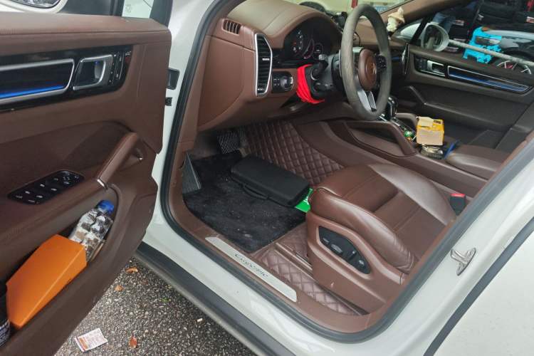 Used Porsche Cayenne 2019 Cayenne 3.0T